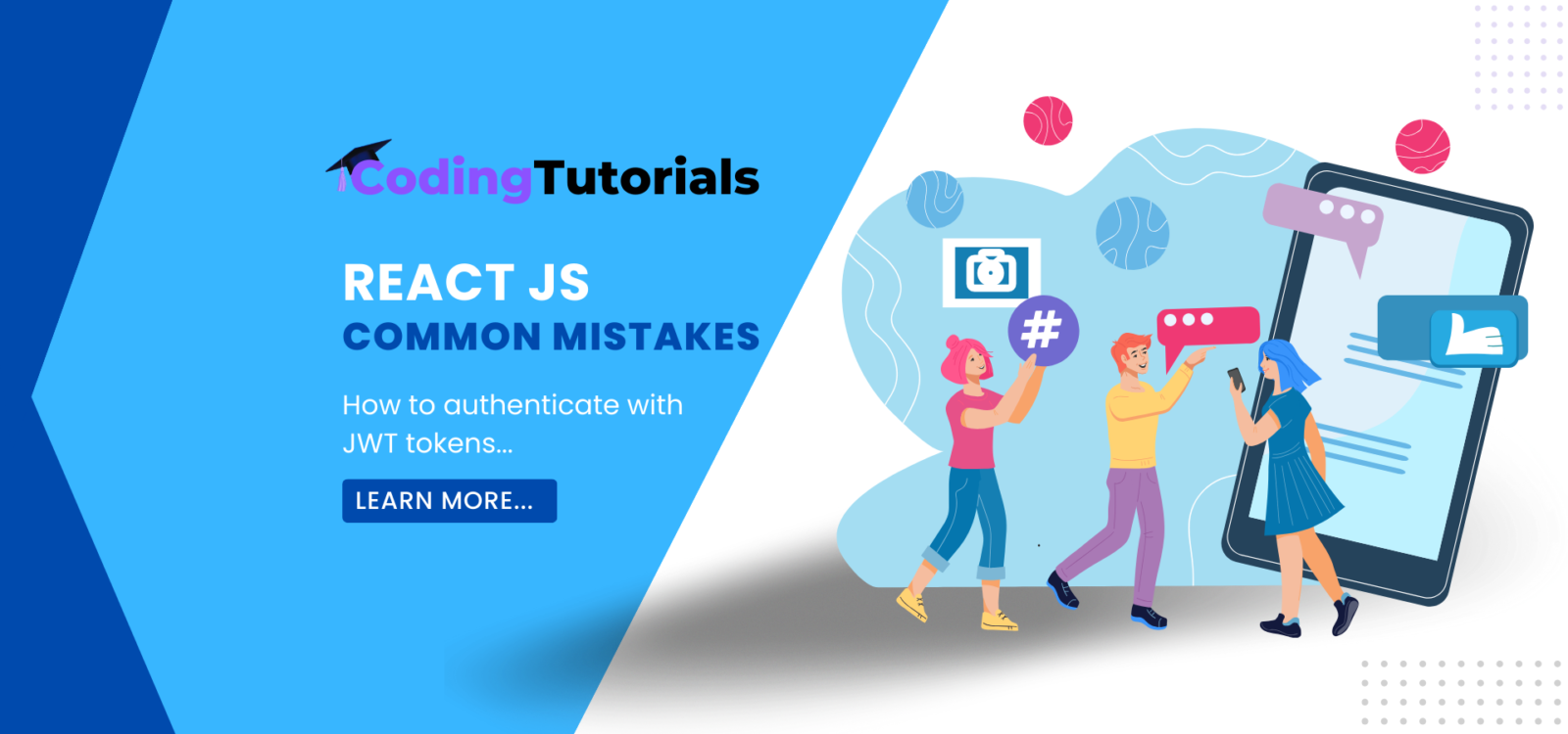 Common React js Mistakes and How to Avoid Them