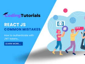 Common React js Mistakes and How to Avoid Them