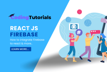 Firebase Integration for React Js Real-Time Applications - React Tutorial.png