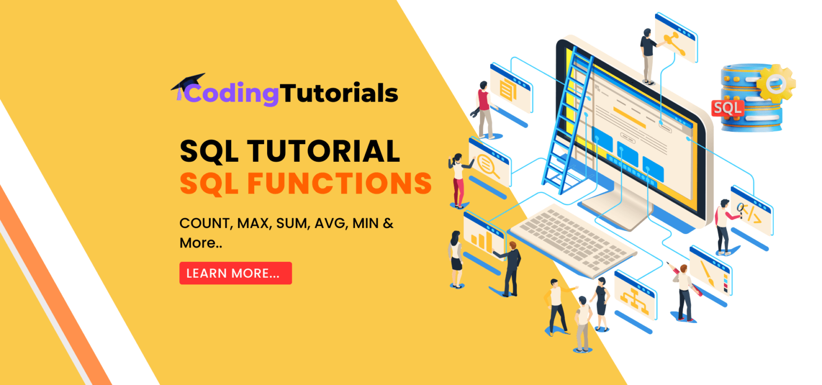 How to use MYSQL functions: Simplified MYSQL tutorial