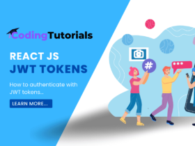 JWT Access and Refresh Token Authentication in React