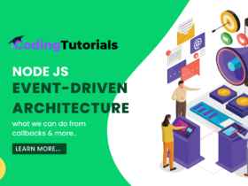 Master Event Driven Architecture in Node js A Comprehensive Guide - Node Js Tutorial