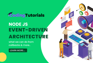 Master Event Driven Architecture in Node js A Comprehensive Guide - Node Js Tutorial