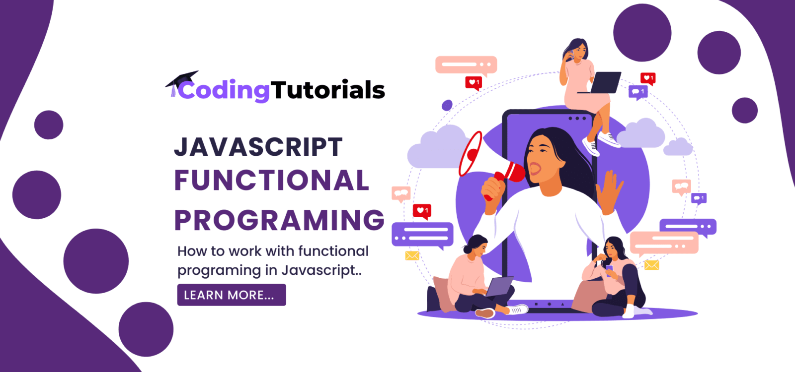 Master Functional Programming with Javascript - Easy Guide - Javascript Tutorial