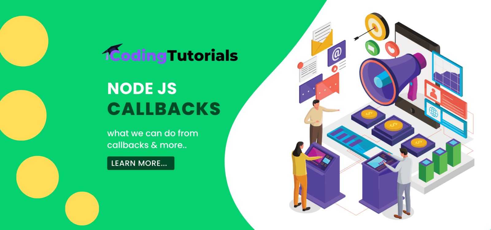 Mastering Node Js Callback Functions: A Beginner's Guide