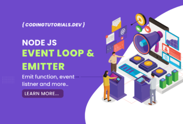 Mastering Node Js Event Loop and Emitter: A Comprehensive Guide