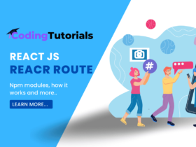 Routing in React: A Complete React route tutorial