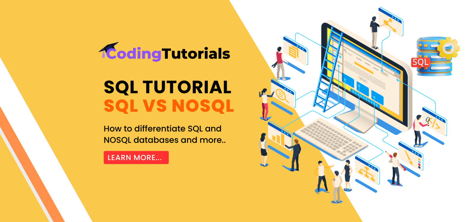 SQL vs NoSQL Databases Choosing the Right Solution for Your Project - SQL Tutorial