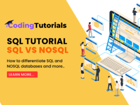 SQL vs NoSQL Databases Choosing the Right Solution for Your Project - SQL Tutorial