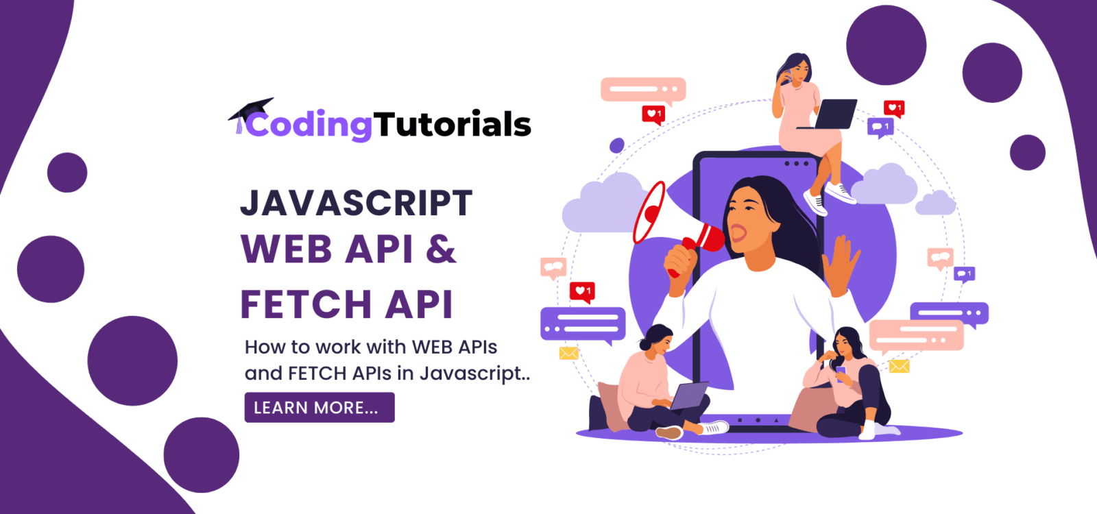 Understanding Fetch API and Web APIs in Javascript Mastery - Javascript Tutorial