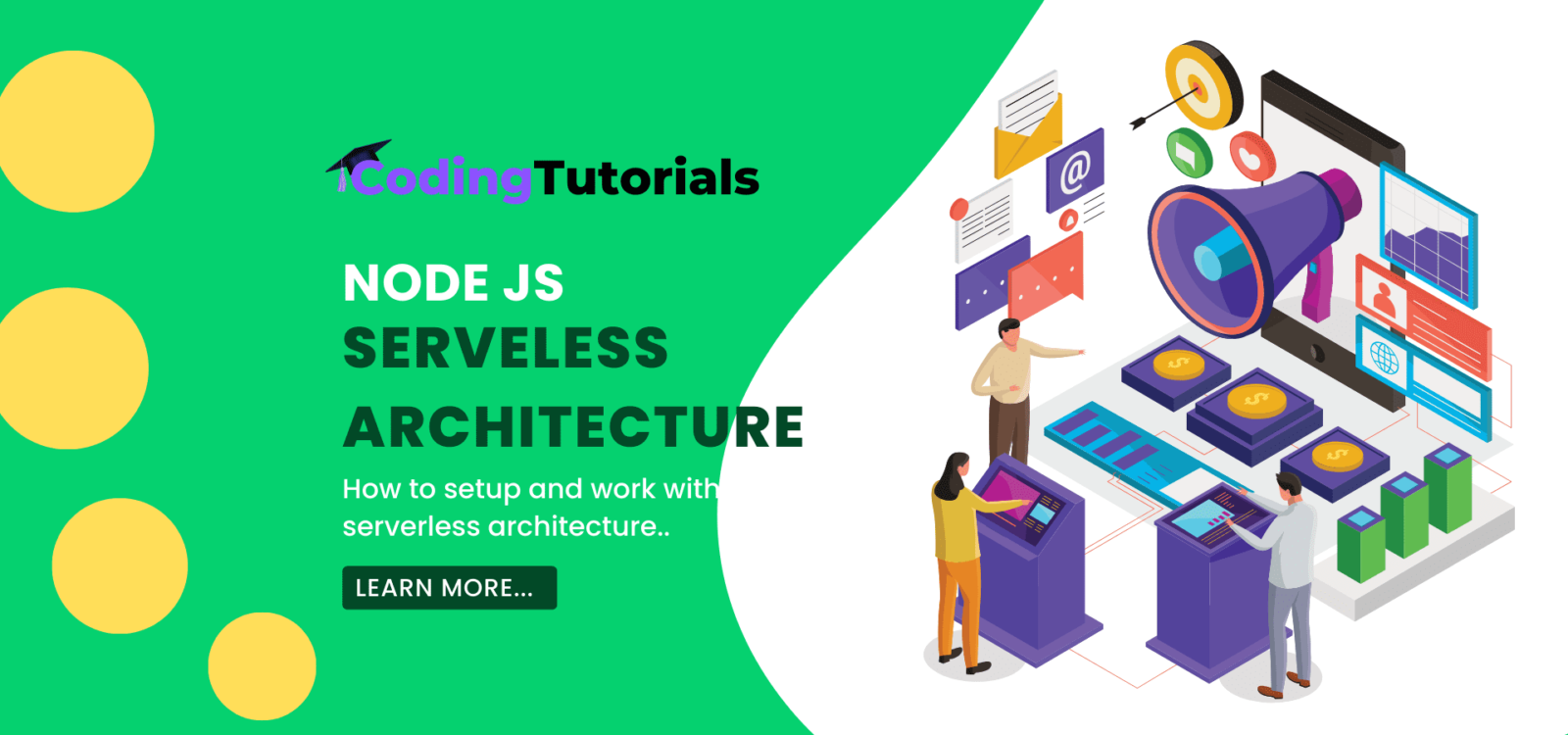 Unlocking Serverless Architectures in Node js Explained - Node js tutorial