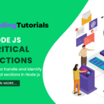 Hanlde critical sections in node js - Node js tutorials